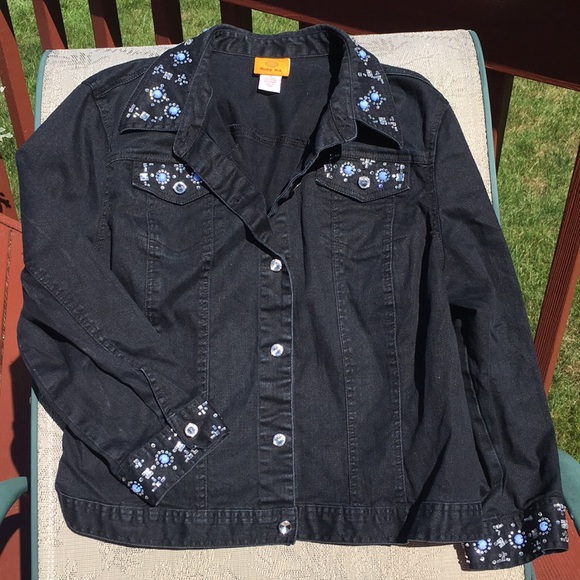 ✂️ Ruby Rd. jacket - Picture 1 of 5